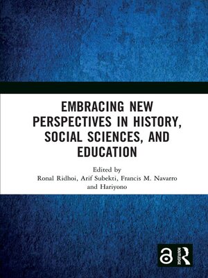 cover image of Embracing New Perspectives in History, Social Sciences, and Education